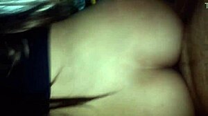 He Cums Inside Me And We Keep Fucking!