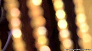 Bollywood Brunette Nude Solo Babe