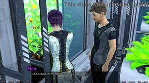 Shy emo girl stranded in space 24?