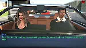 Erotic Cartoon Of Wife And Stepmother In 3D Porn Scenes