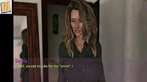 Wife or Stepmother? Who Wins This Erotic Game!