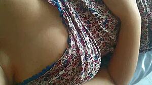 Waking mother-in-law for blowjob and doggystyle