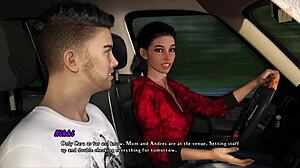 intertwined 60 has the bride heading back for her wedding