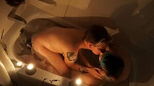 Did You See The Roommates Caught Fucking In The Bathtub?
