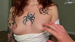 stubborn candidate auditions with monster cock!!