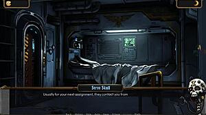 Inquisitor trainer part 2 maturation training in Warhammer 40k