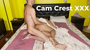 Cam crest and ditaya have kinky sex
