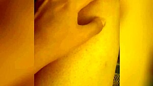 Love Handles: That Time I Got Thicc with Bisexual Brunette in USA