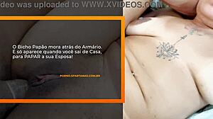 The danger behind the closet strikes again