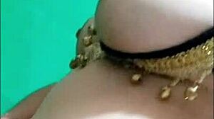 Horny Latina Stepdaughter Waits for Stepfather