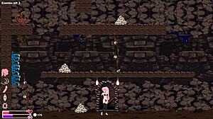 futa hentai gameplay with anime characters in fantasy world