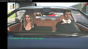 Erotic Cartoon Of Wife And Stepmother In 3D Porn Scenes