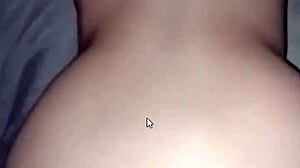 Qingteng Meimei - Those Years I Fucked Her Fat Ass from Behind and Wanted to Cum Inside Pussy