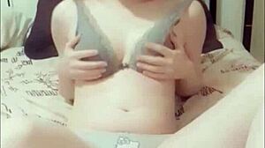 Did you see that amazing orgasm?