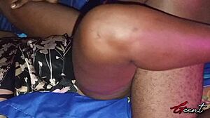 Early Morning Wet Pussy Ride with Sexdee-Gcent2 for Dripping Black Cock Orgasm