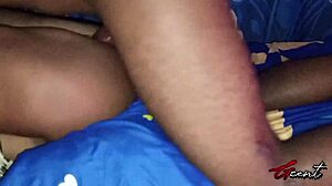 Early Morning Wet Pussy Ride with Sexdee-Gcent2 for Dripping Black Cock Orgasm