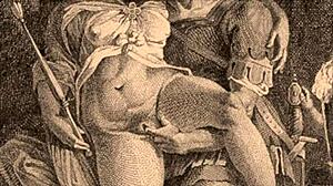 vintage erotic illustration from anime hentai 😊