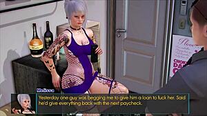 Insight of You Part 5: Anime Hentai Blowjob and Humiliation with Toys