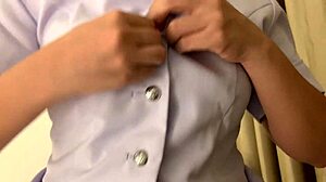 วะ! สาวไทยอ้วนครางร้องขอน้ำรัก!