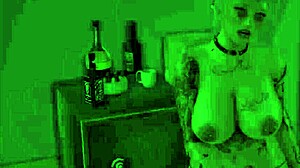 Insight of You Part 5: Anime Hentai Blowjob and Humiliation with Toys