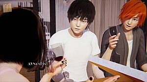 My real desire for big tits and ass in indian style.