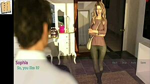 Wife or Stepmother? Who Wins This Erotic Game!