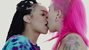 Qween And Pocahontas Rub Their Pussies In Relief