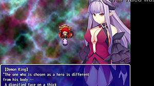 Rei Demônio Finalmente Consegue Sua Vingança Contra O Herói - Revenge Of The Female Demon King - Parte 8 - Final