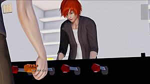 Intense Indian Cartoon Desire