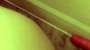 Slut endures hardcore anal fisting with intense assfucking