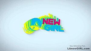 Cute Faces Look Best With Big Cock In Mouth On Casting Couch! Deepthroat And Pussy Fingering Action!