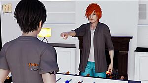 Intense Indian Cartoon Desire