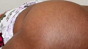 Passionate Reverse Cowgirl Ride