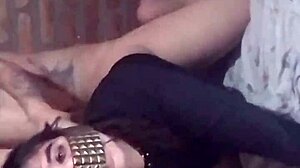 I found a thief in my bed and took advantage of him.