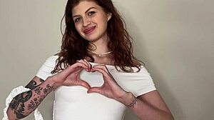 stubborn candidate auditions with monster cock!!