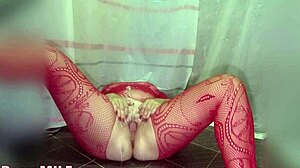 Watersports by mature kikny perverts couple