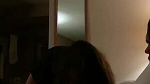 Sexy Young Girl Shows Off Her Small Tits Intensely.