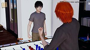 Intense Indian Cartoon Desire