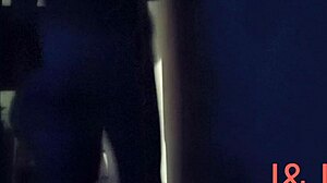 She Wants To Do It In The Hidden Darkness