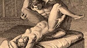 Illustrazioni erotiche vintage da anime hentai 😊