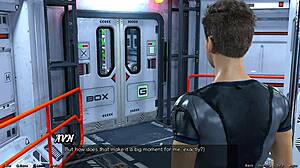 Shy emo girl stranded in space 24?