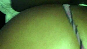 my african bitch has a big ass