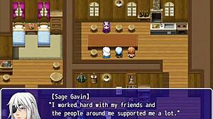 Rei Demônio Finalmente Consegue Sua Vingança Contra O Herói - Revenge Of The Female Demon King - Parte 8 - Final