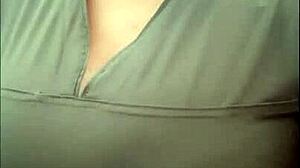 Emotional Latina Nurse Hot Dance In Hospital