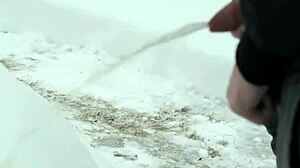 Twinks Roscoe, Jimmy, Hunter enjoy wild threesome action.