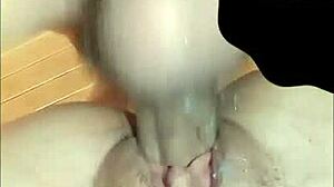 taking her fully and she loves every second