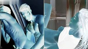 freshh ch 1, beautiful croatian bodybuilder in action