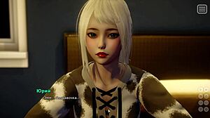 bully fucks lover in pov riding scene