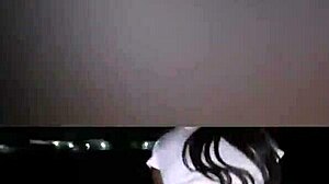 sexy ebony queen gets naked and cums hard on her big ass 😍