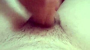 Amateur Milf Wants Different Cock and Calls Friend for Creampie